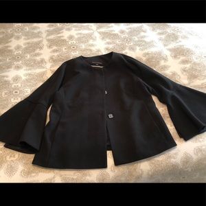 Banana Republic Bell Sleeve Blazer